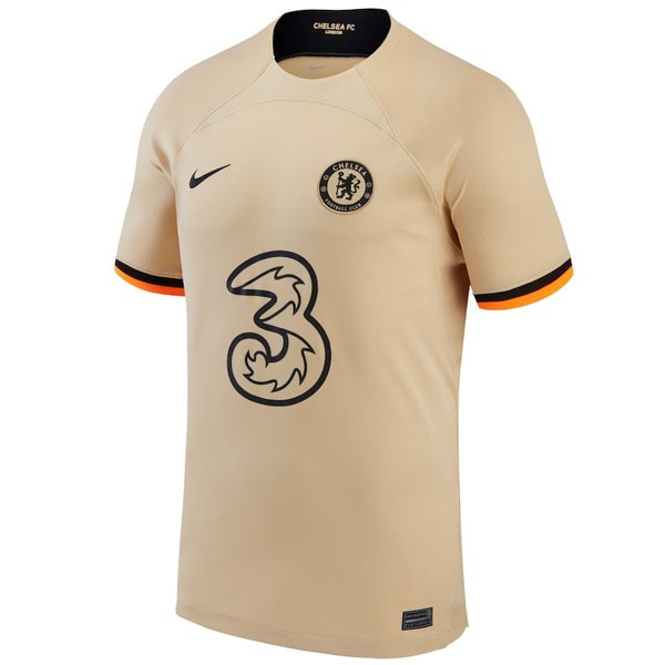 Tailandia Camiseta Chelsea 3rd 2022-2023